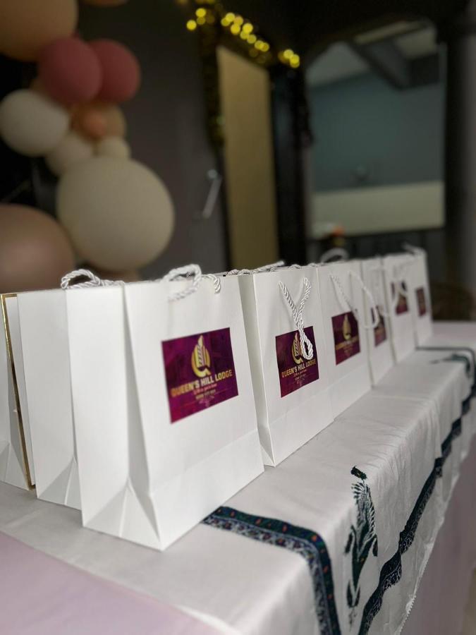 Queen'S Hill Lodge Gbawe ภายนอก รูปภาพ