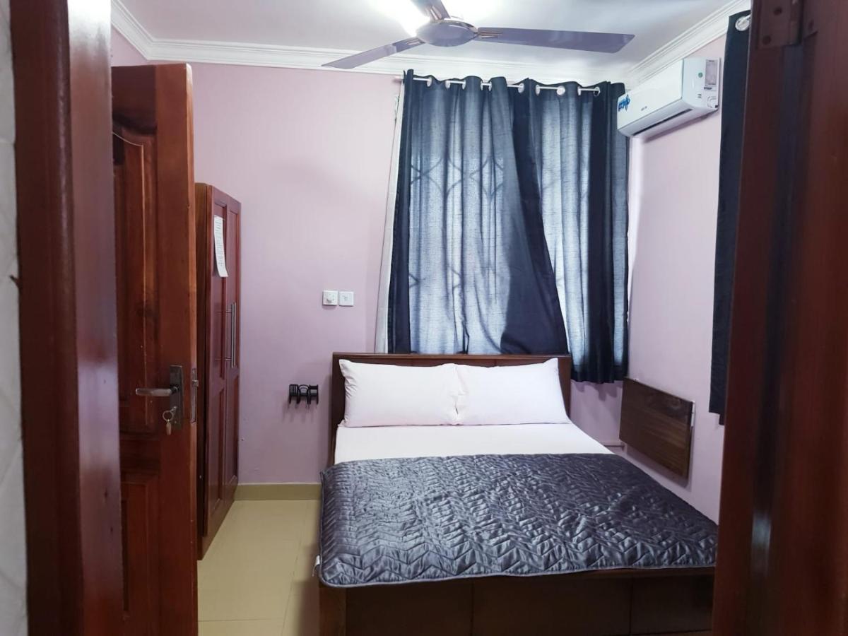 Queen'S Hill Lodge Gbawe ภายนอก รูปภาพ